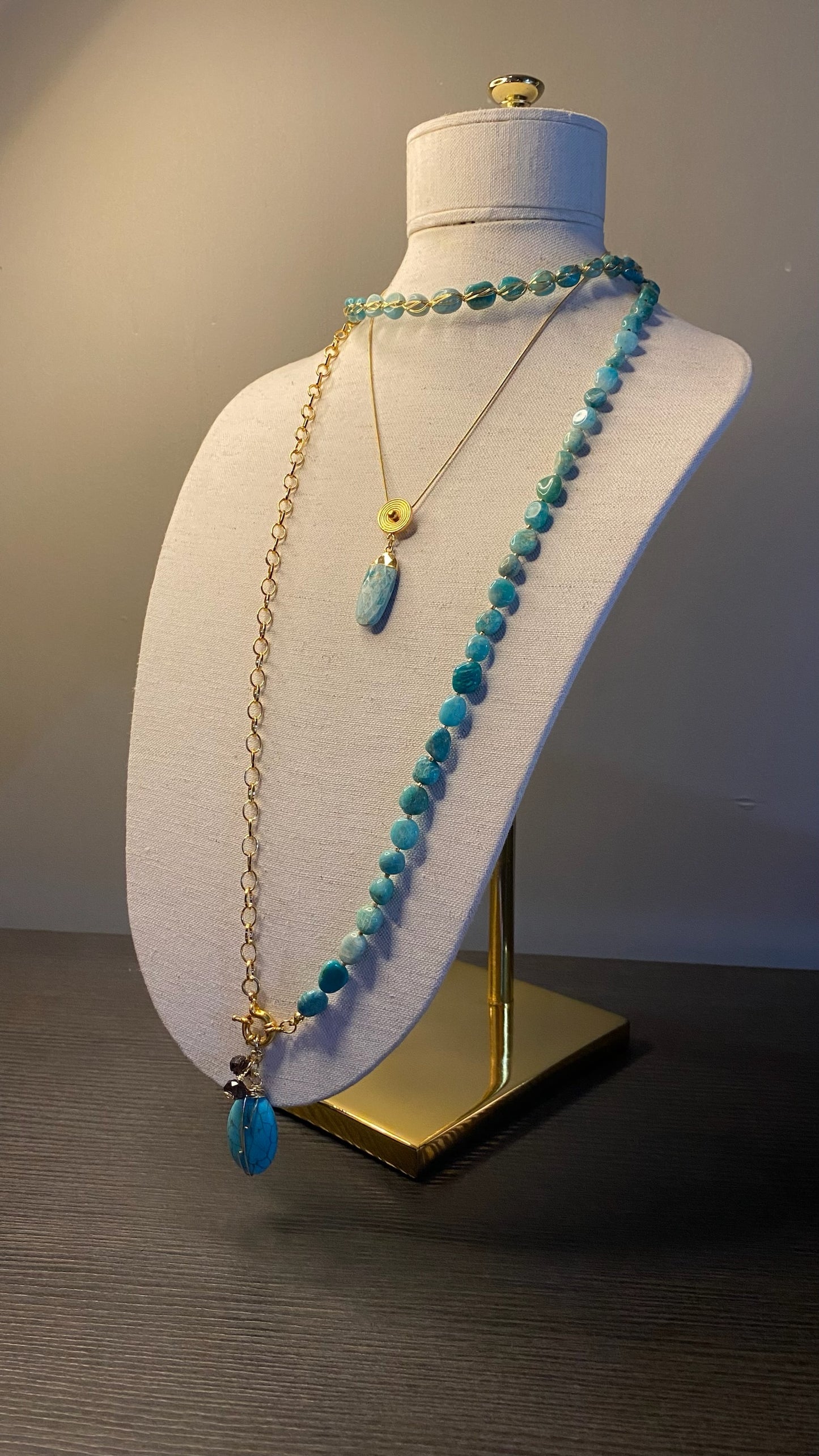 Collar Mar Largo
