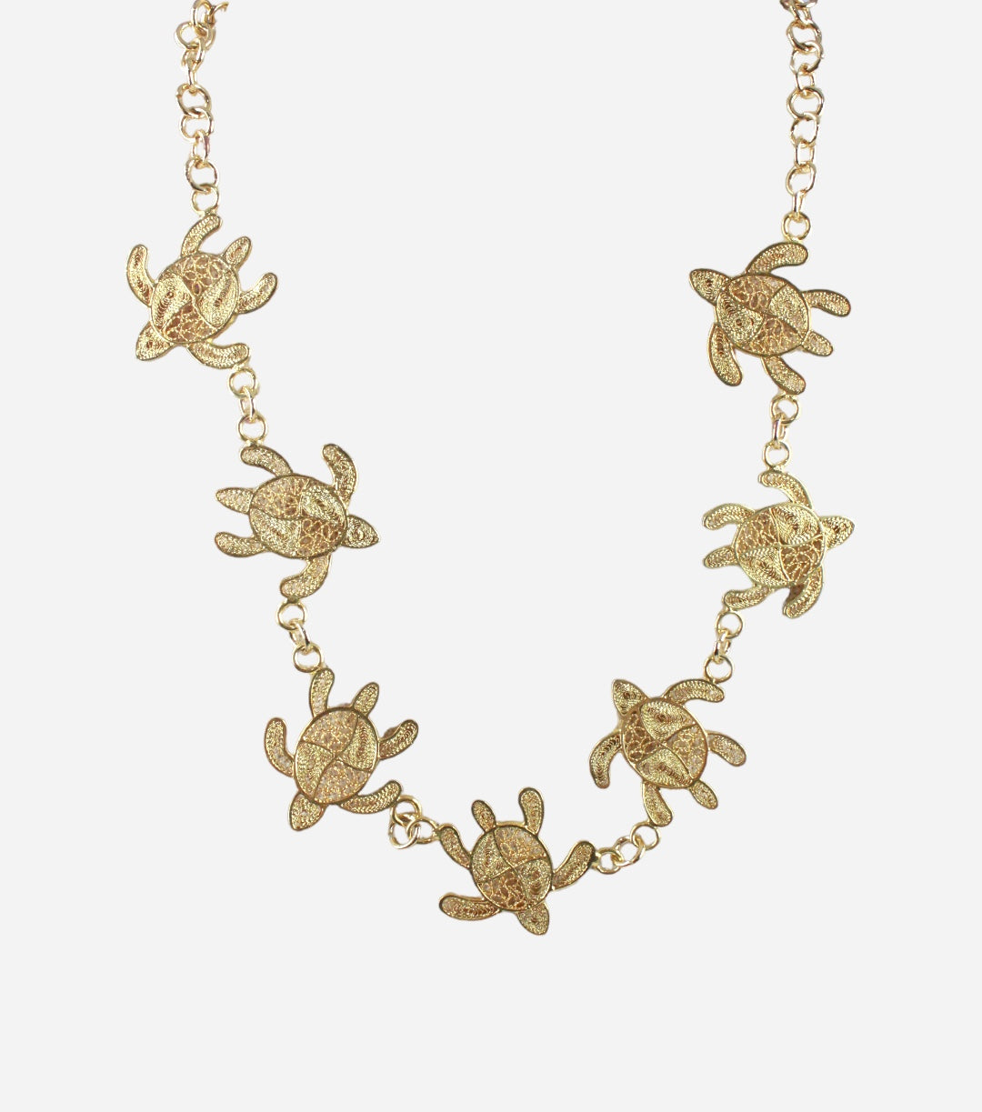 Collar Choker Filigrana Lora