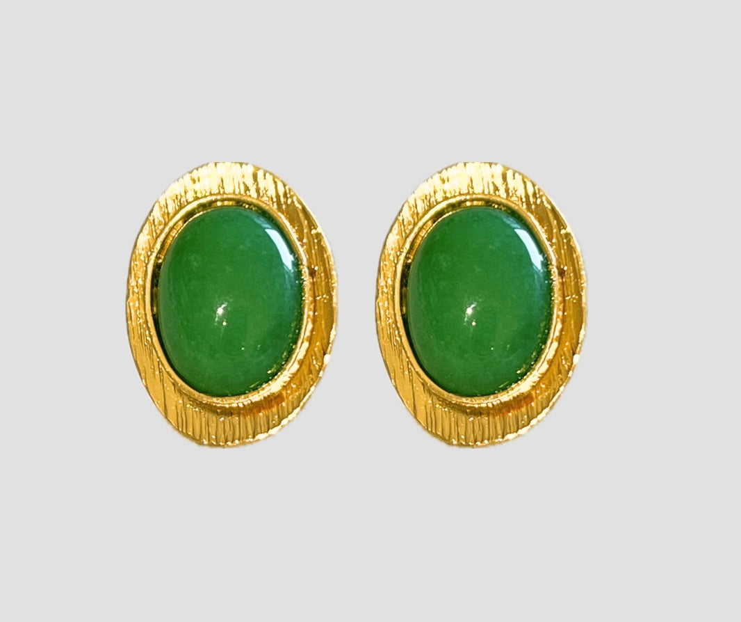 Aretes Piedra Natural