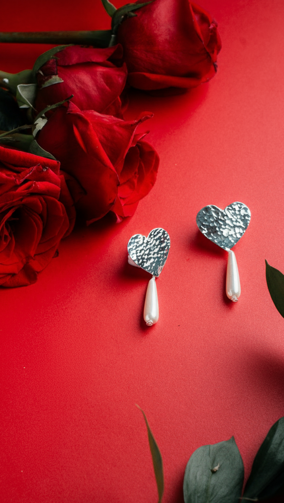 Aretes Amada Colgante