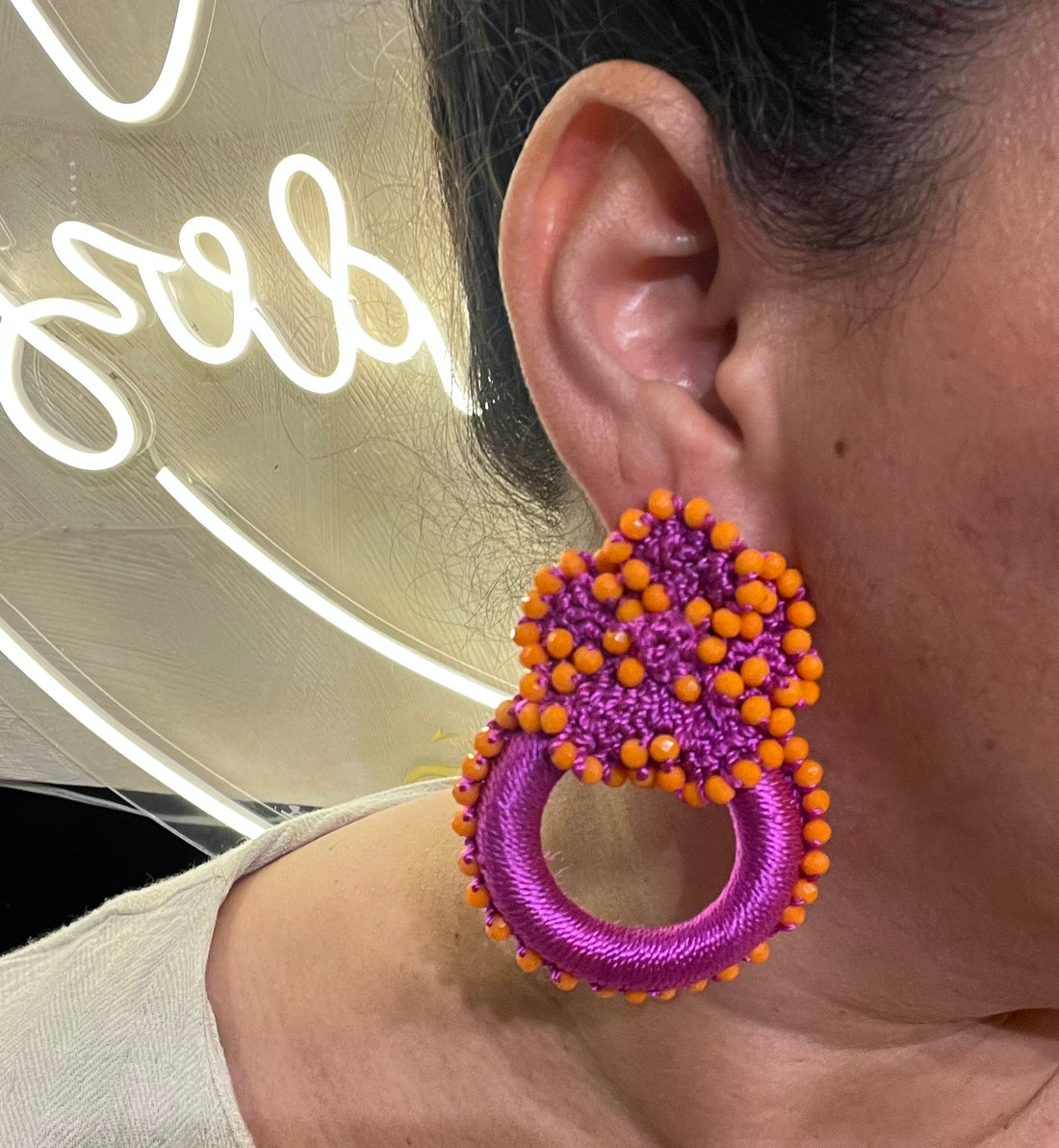 Cuando usar un accesorio grande