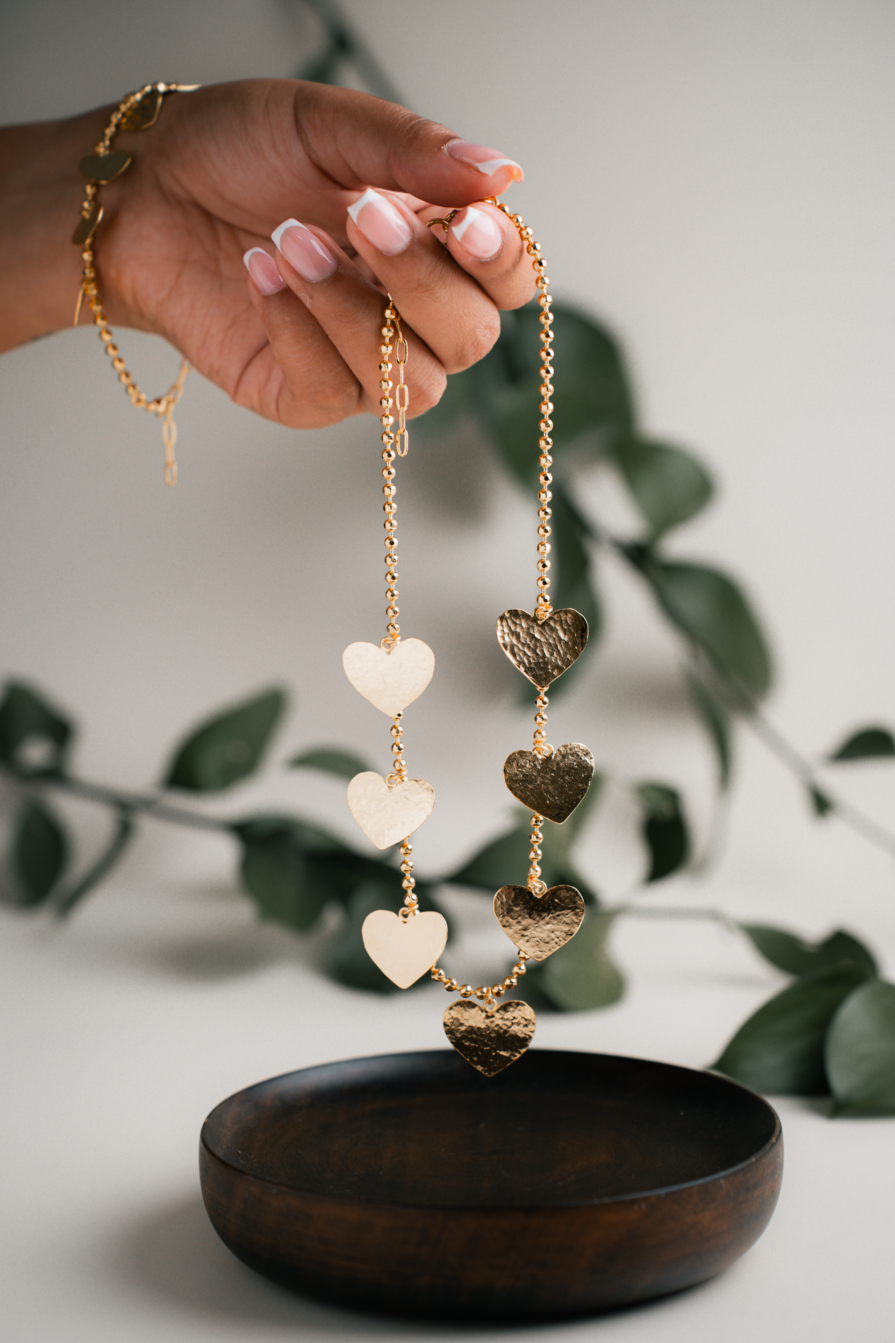 Cadena Balín Pequeño Amada