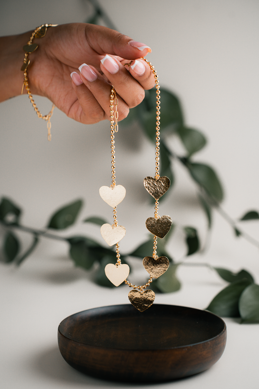 Cadena Balín Pequeño Amada