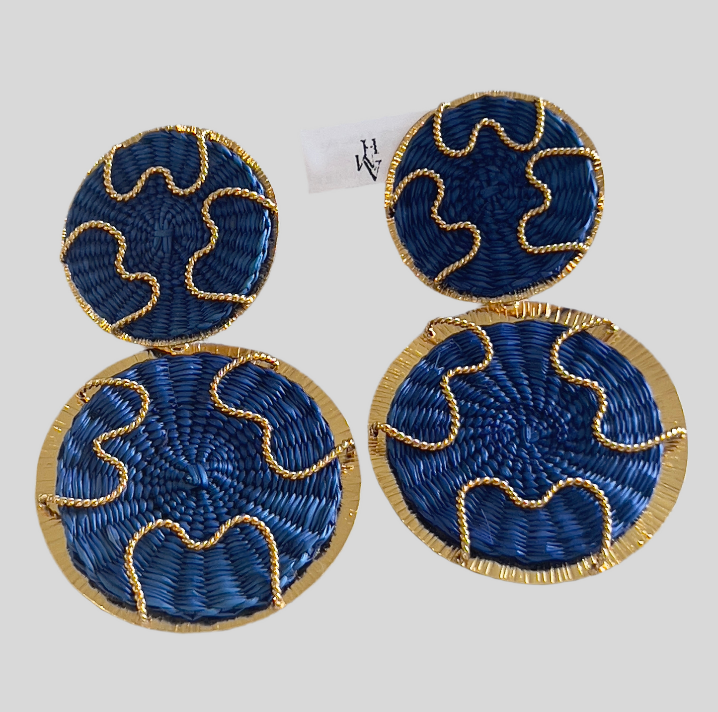 Aretes Iraca