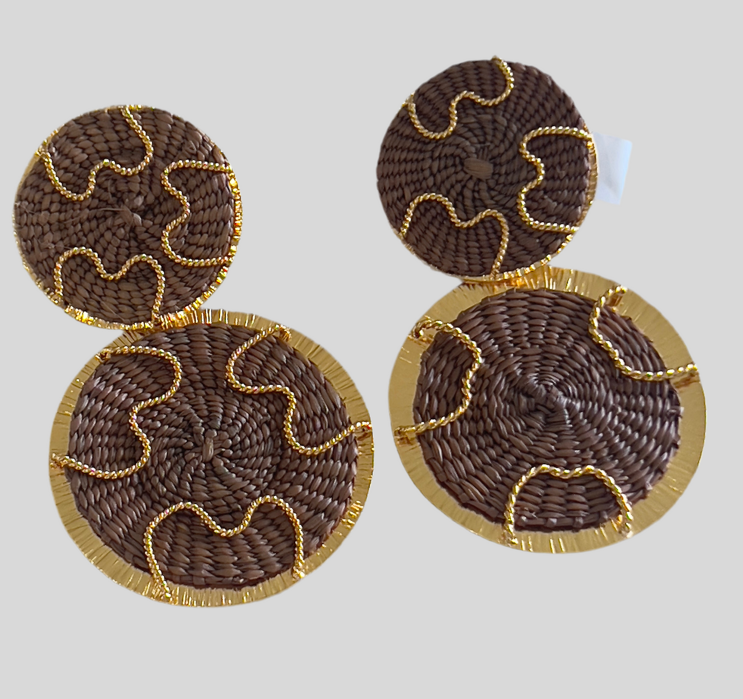 Aretes Iraca