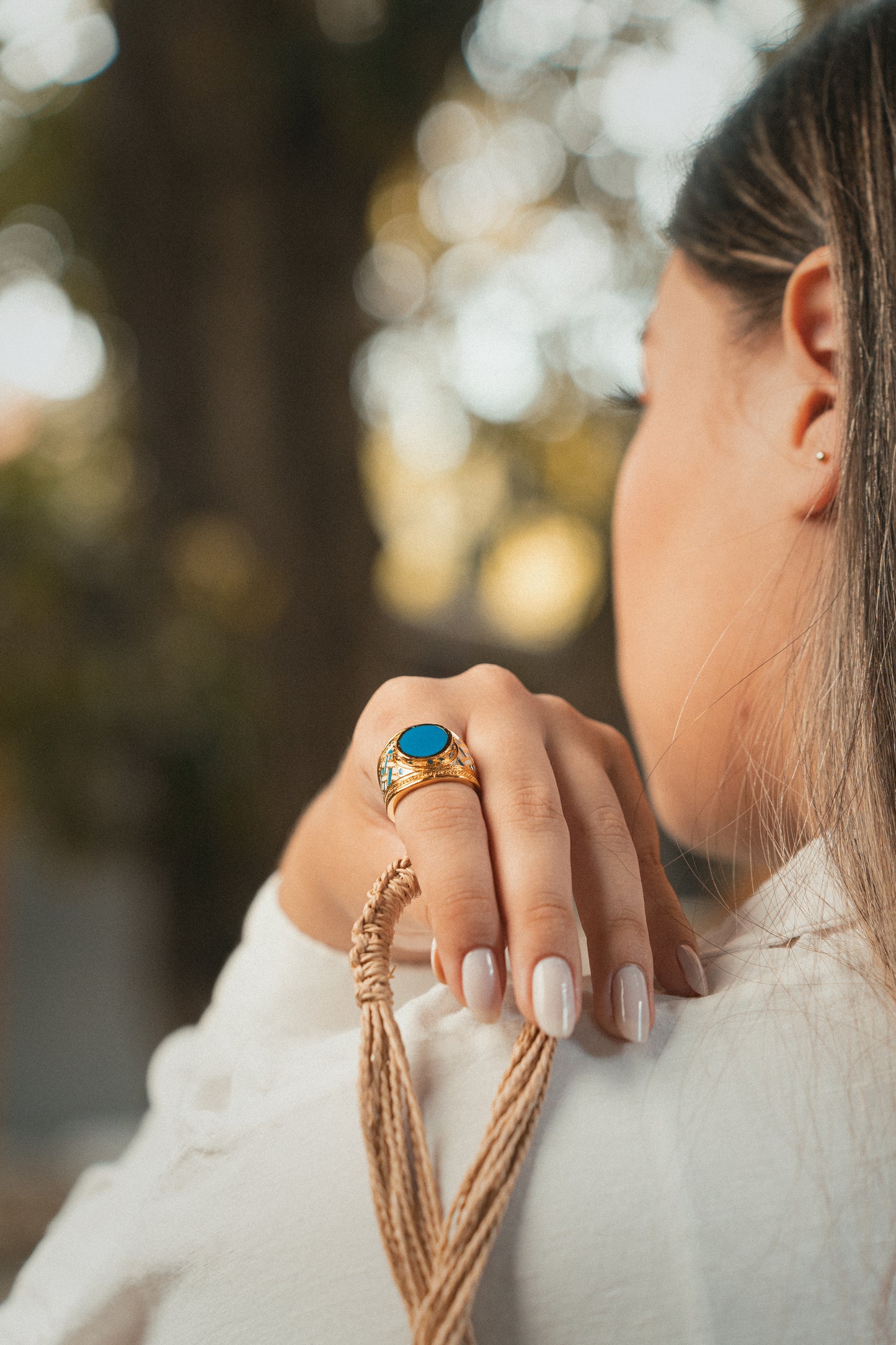 Anillo Mar Santo