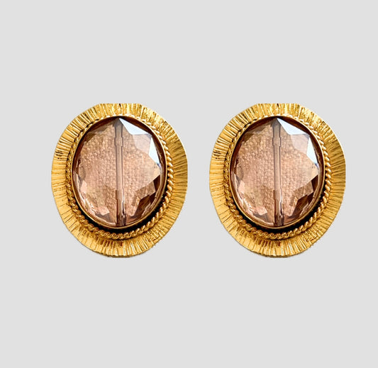 Aretes Cristal