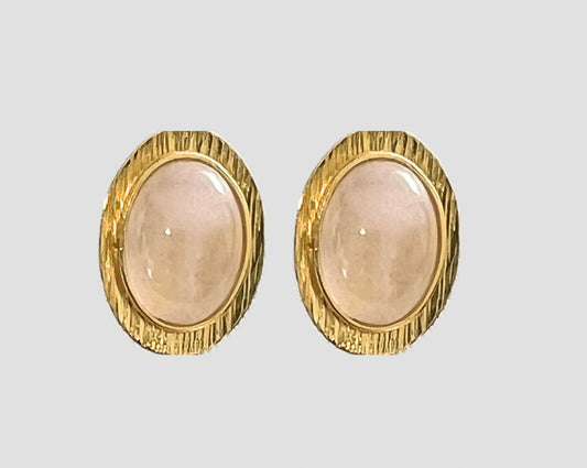 Aretes Piedra Natural