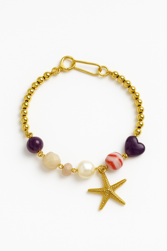 Pulsera Estrella de Mar