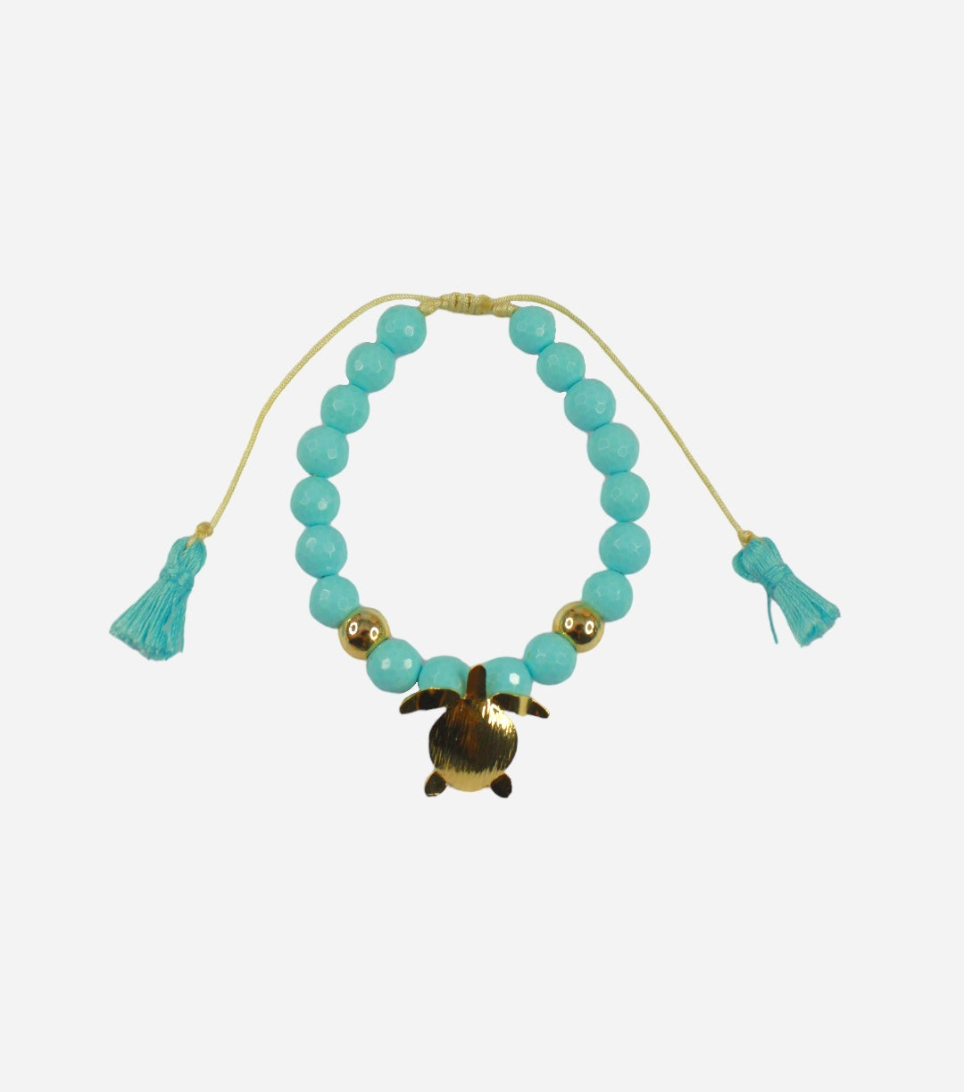 Pulsera Piedras Lora