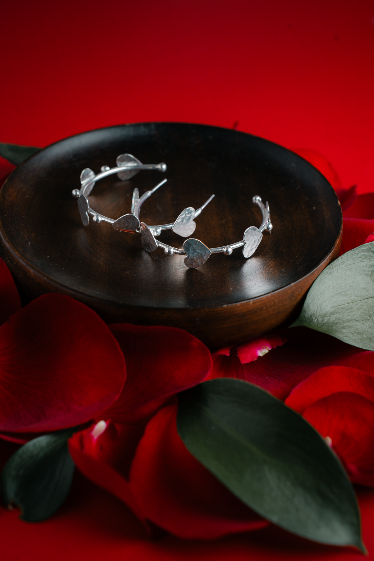 Aretes Candonga Amada