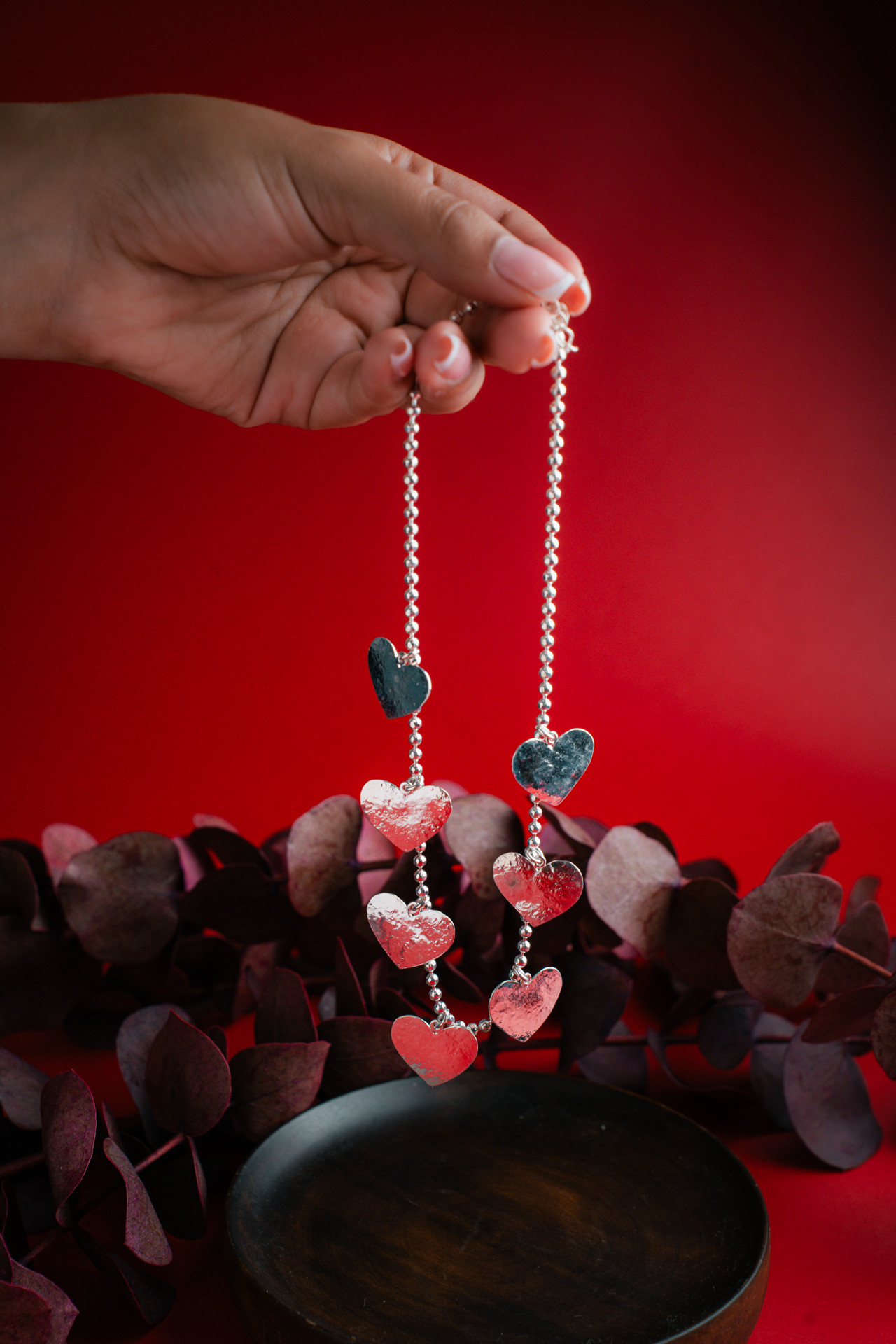 Cadena Balín Pequeño Amada