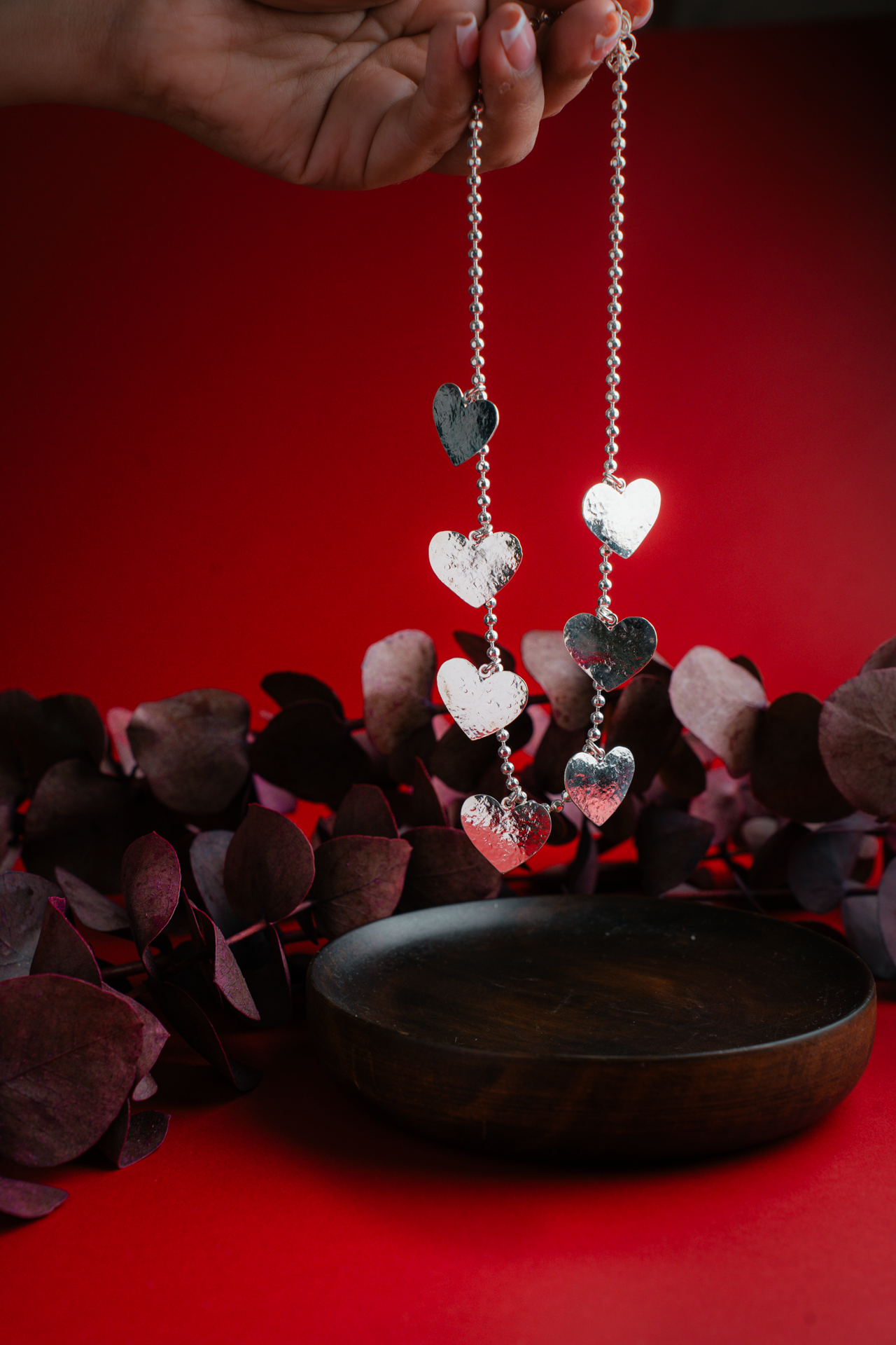 Cadena Balín Pequeño Amada