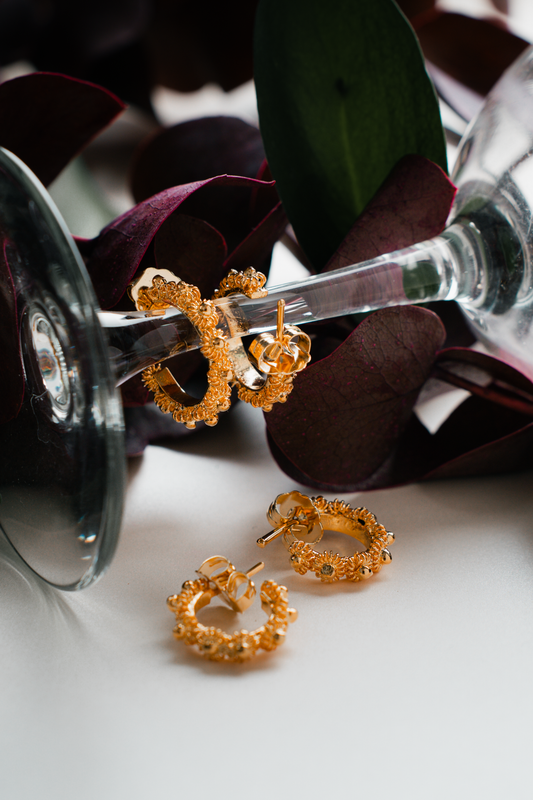 Aretes Candonga Amada Filigrana