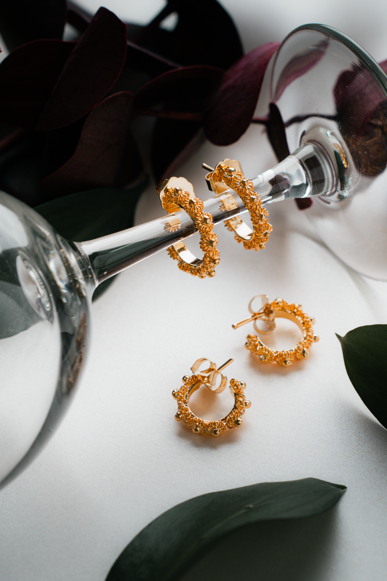 Aretes Candonga Amada Filigrana