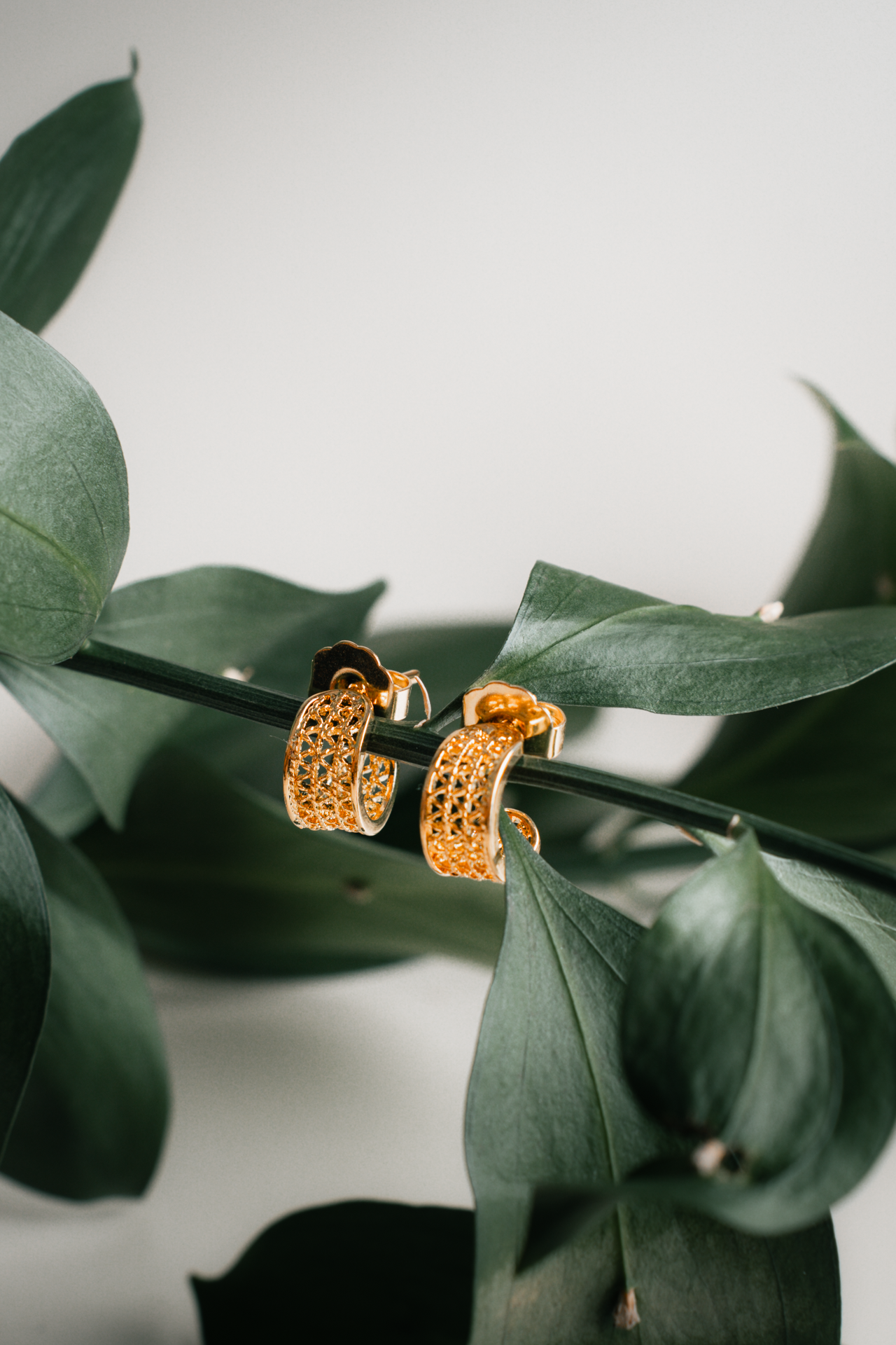 Aretes Candonga Amada Filigrana