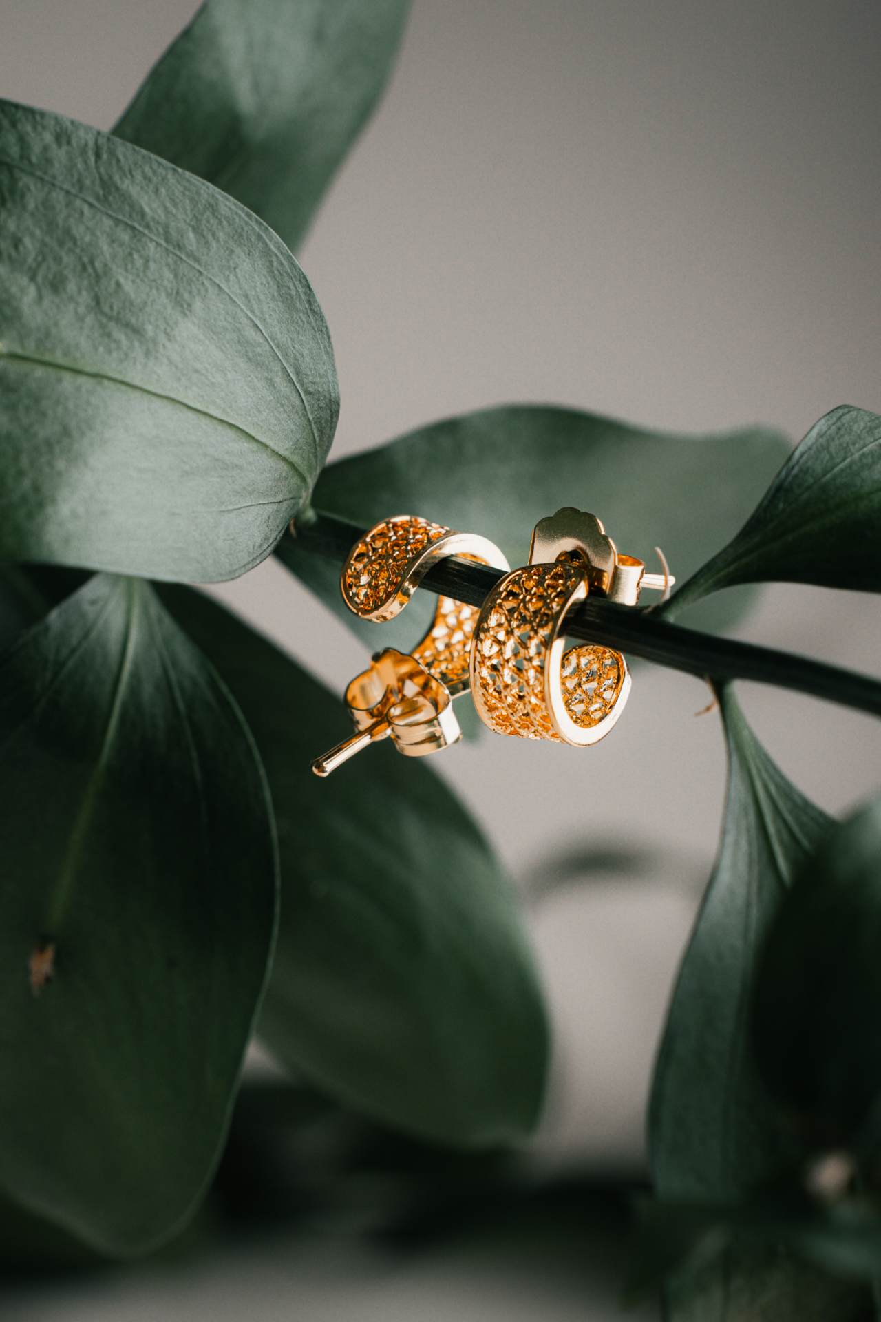 Aretes Candonga Amada Filigrana