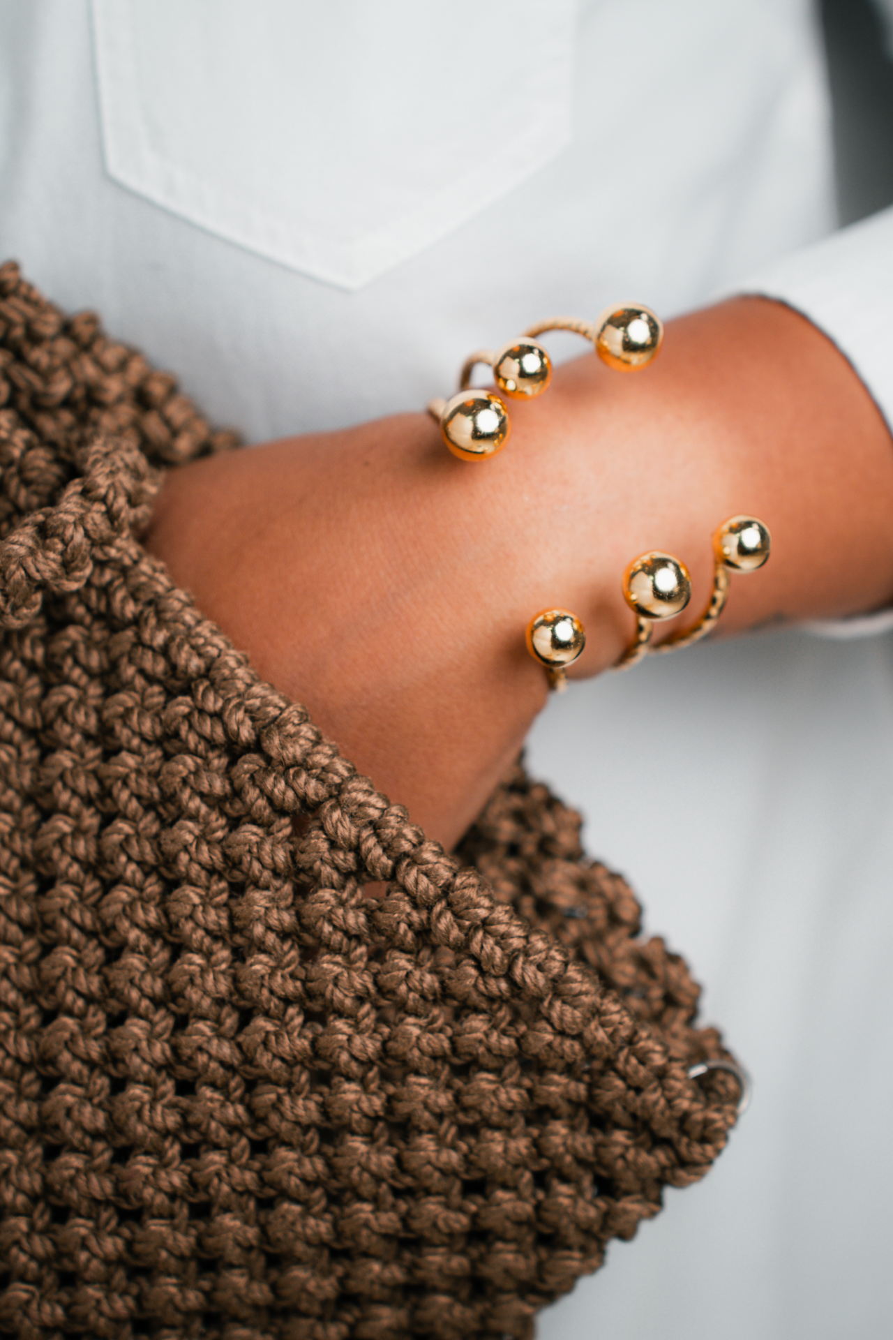 Brazalete Amada Balín