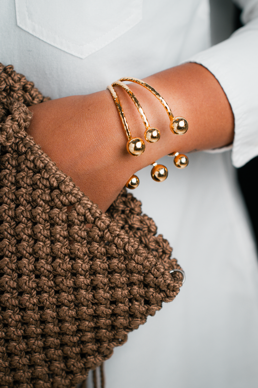 Brazalete Amada Balín